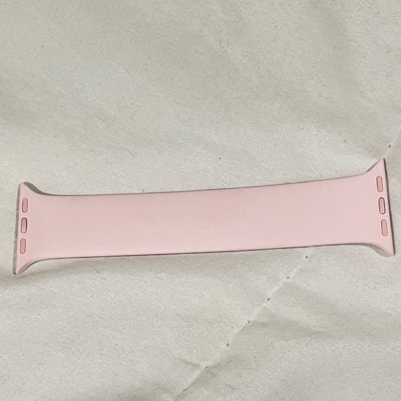 🟡Apple Watch 41mm Chalk Pink  Solo Loop - Size 1 - Picture 11 of 11